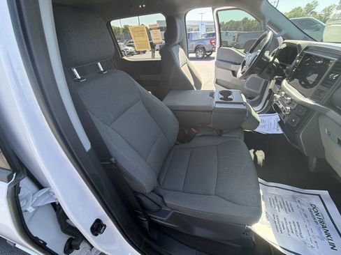 Used 2025 Ford F150 XLT w/ Equipment Group 301A Standard AWD/4WD image 29