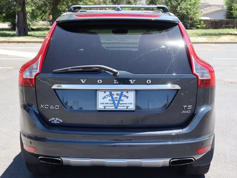 Used 2015 Volvo XC60 T5 AWD/4WD image 6