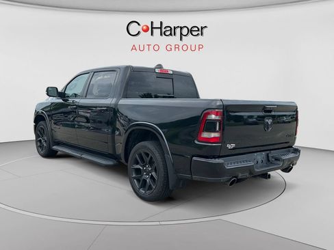 Used 2022 RAM 1500 Laramie AWD/4WD image 5