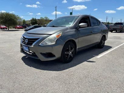 Used 2017 Nissan Versa S Plus