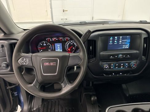 Used 2017 GMC Sierra 1500 4x4 Regular Cab image 12