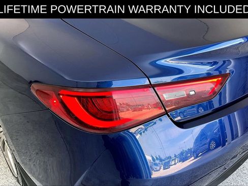 Certified 2017 INFINITI Q60 3.0t w/ Premium Plus Package 3.0T RWD image 42