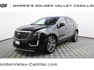 Certified 2025 Cadillac XT5 Premium Luxury image 1