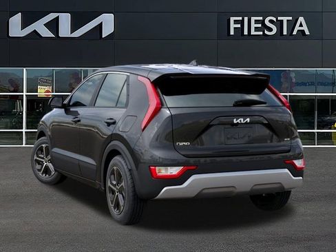 New 2026 Kia Niro LX FWD image 4