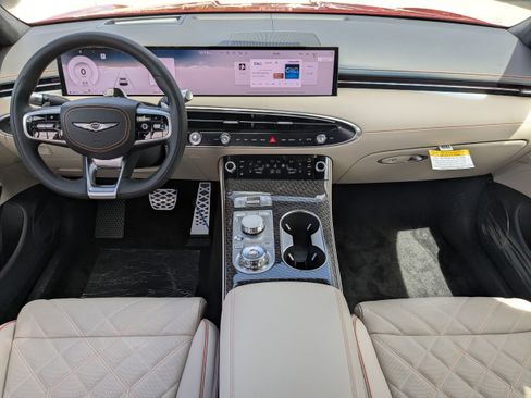 New 2026 Genesis GV70 3.5T Sport Prestige AWD/4WD image 10