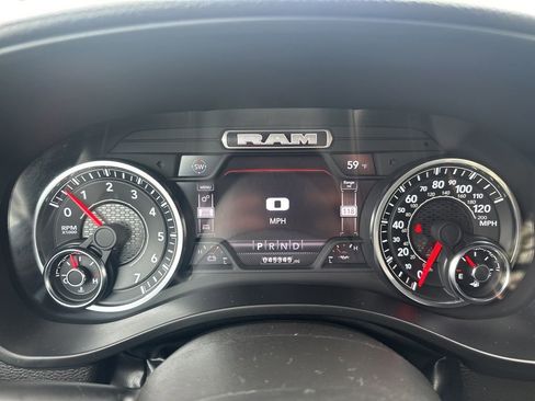 Used 2023 RAM 1500 Tradesman w/ Warlock PACKAGE AWD/4WD image 29