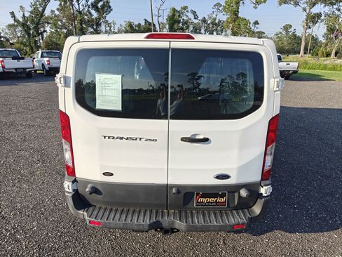 Used 2018 Ford Transit 250 148 Low Roof image 8