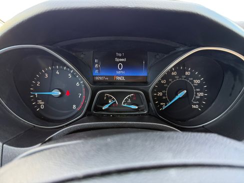 Used 2016 Ford Focus S FWD image 11