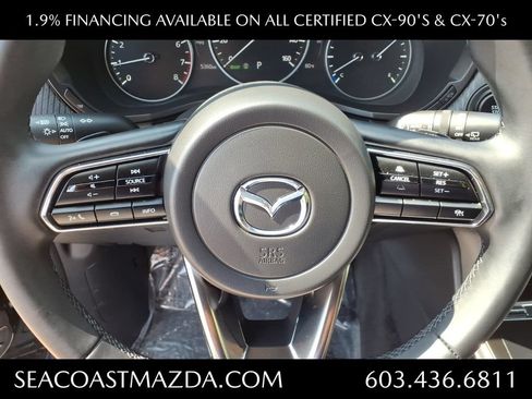 Used 2026 MAZDA CX-90 3.3 Turbo w/ Select Package AWD/4WD image 24