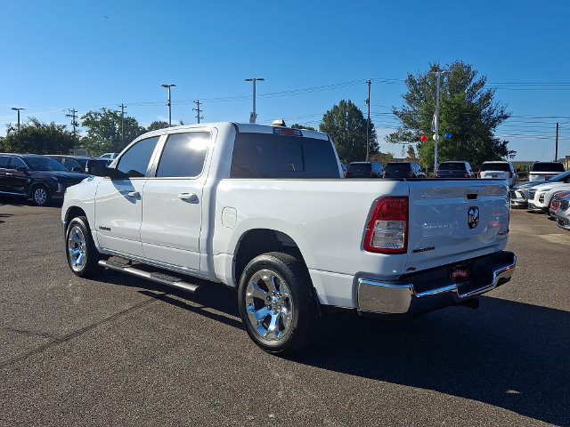 Used 2022 RAM 1500 Big Horn AWD/4WD image 6