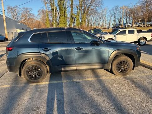 Used 2025 MAZDA CX-50 AWD 2.5 Hybrid w/ Cargo Package image 1