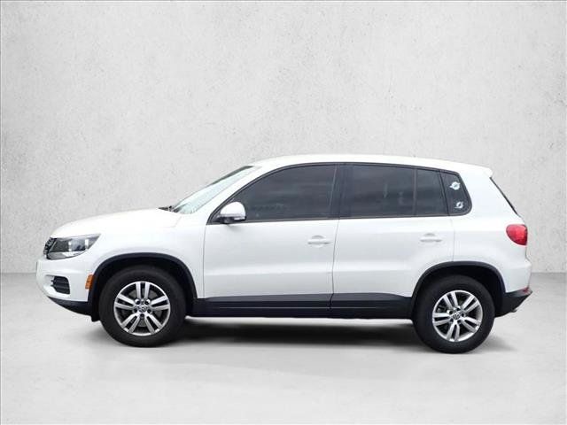 Used 2013 Volkswagen Tiguan S AWD/4WD image 7