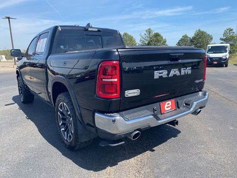 Used 2025 RAM 1500 Limited image 5