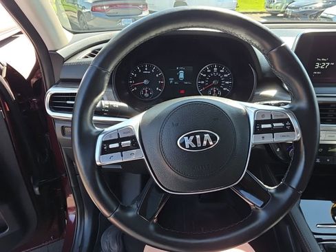 Used 2021 Kia Telluride EX w/ EX Premium Package AWD/4WD image 17