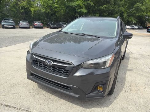 Used 2018 Subaru Crosstrek 2.0i Limited AWD/4WD image 1