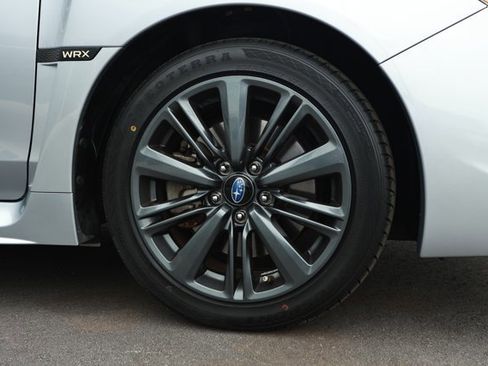 Used 2020 Subaru WRX AWD/4WD image 5