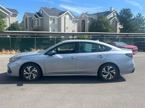 Used 2024 Subaru Legacy Premium AWD/4WD image 7