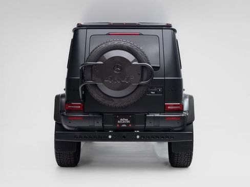 Used 2024 Mercedes-Benz G 63 AMG Squared image 4