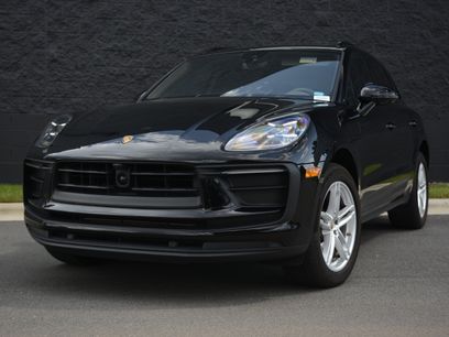 Used 2023 Porsche Macan