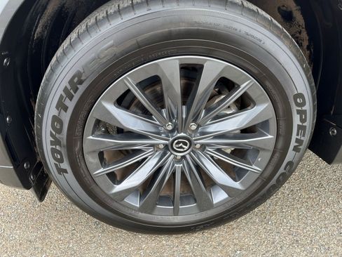 Used 2025 MAZDA CX-70 3.3 Turbo w/ Preferred Package image 24