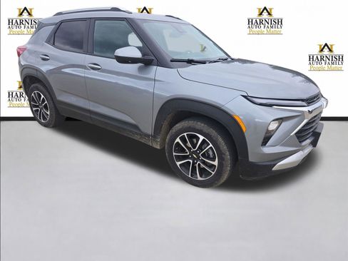 Certified 2025 Chevrolet TrailBlazer LT image 8