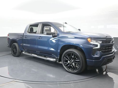 Used 2022 Chevrolet Silverado 1500 RST image 8