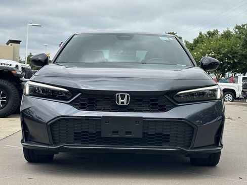 Used 2026 Honda Civic FWD Hybrid Sedan image 7