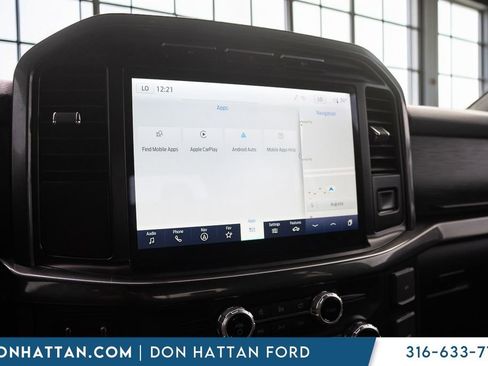 Used 2023 Ford F150 XLT w/ Equipment Group 302A High AWD/4WD image 7