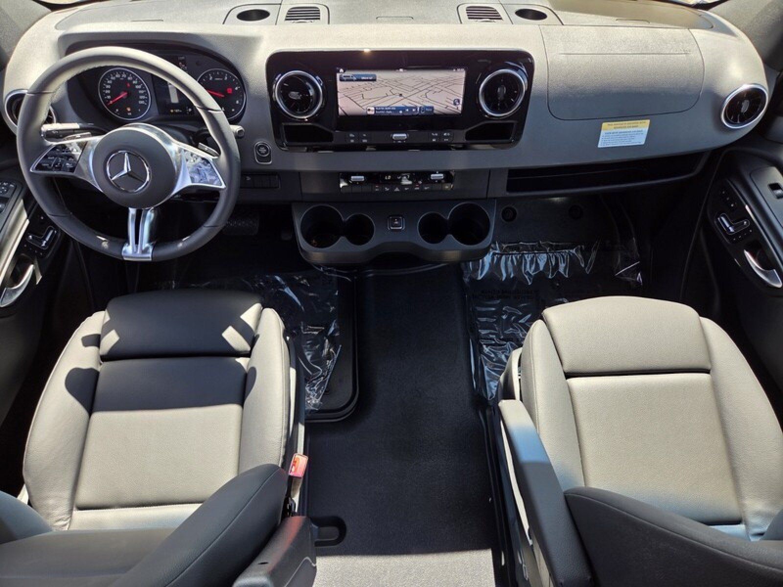 New 2026 Mercedes-Benz Sprinter 2500 image 18