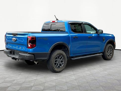Used 2024 Ford Ranger XLT w/ Equipment Group 301A High AWD/4WD image 6