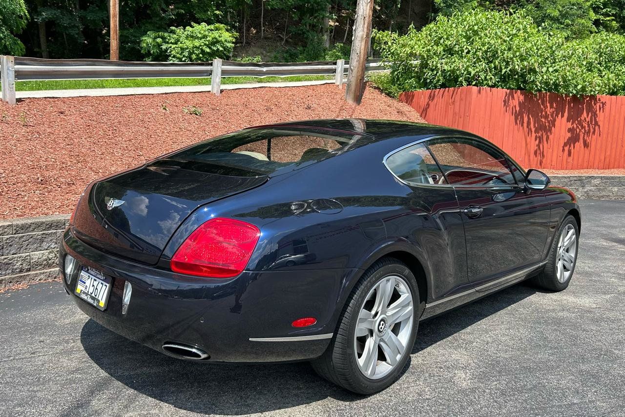 Used 2010 Bentley Continental GT w/ Convenience Specification Pkg AWD/4WD image 5
