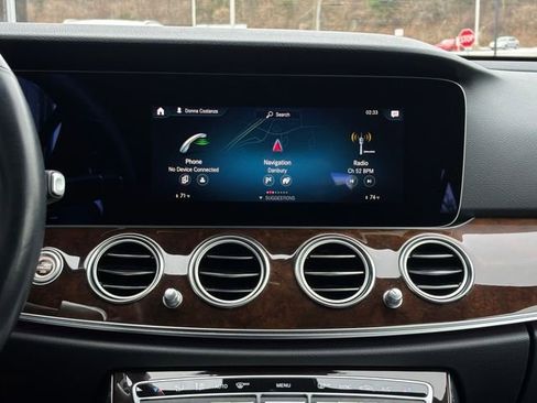 Certified 2022 Mercedes-Benz E 450 4MATIC All-Terrain Wagon w/ Sun Protection Package image 29