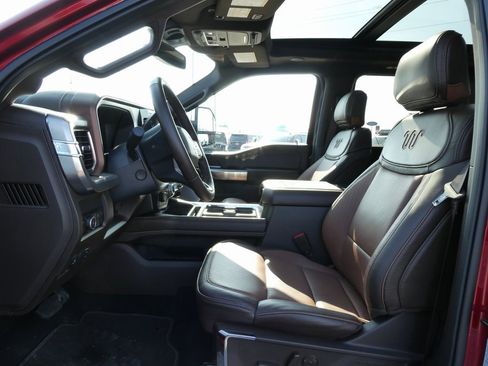 Used 2025 Ford F350 King Ranch w/ Chrome Package image 22