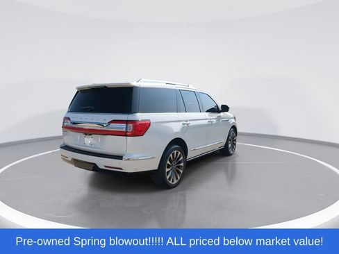 Used 2020 Lincoln Navigator Reserve RWD image 8