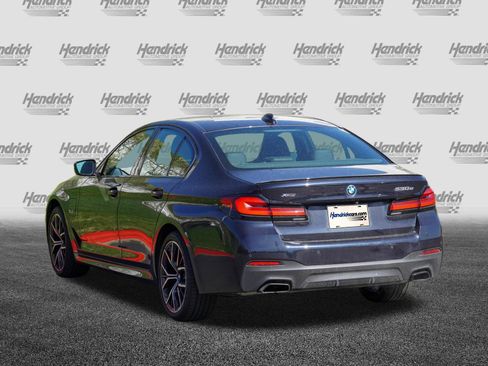 Certified 2023 BMW 530e xDrive w/ Premium Package AWD/4WD image 6