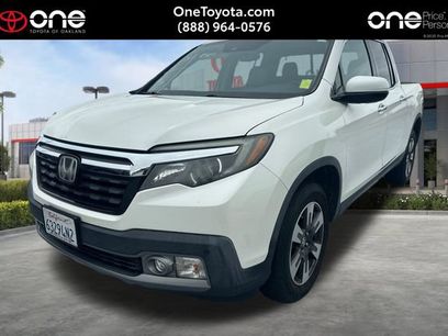 Used 2019 Honda Ridgeline RTL-E
