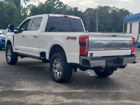 Used 2024 Ford F250 King Ranch w/ Chrome Package AWD/4WD image 3