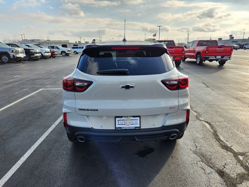 New 2026 Chevrolet TrailBlazer RS w/ Convenience Package image 4