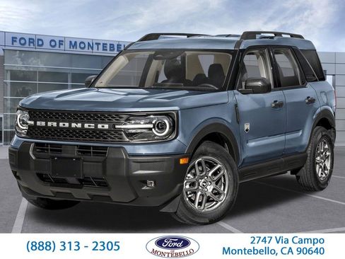 Used 2026 Ford Bronco Sport Big Bend w/ Convenience Package AWD/4WD image 1
