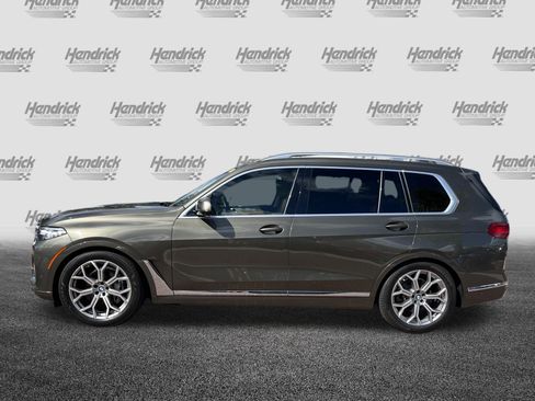 Used 2020 BMW X7 xDrive40i w/ Premium Package AWD/4WD image 7