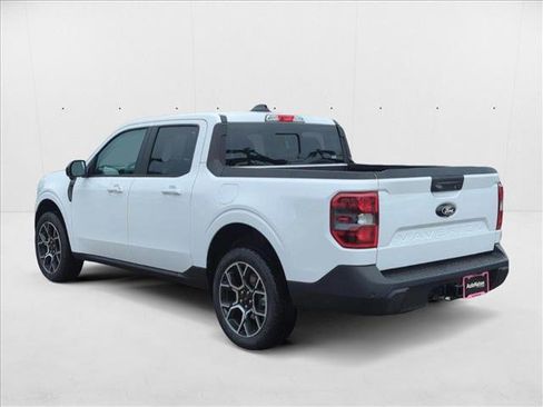 New 2025 Ford Maverick Lariat w/ 4K Tow Package image 9