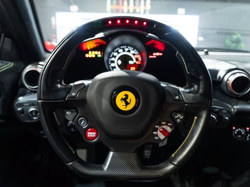 Certified 2016 Ferrari F12tdf RWD image 5