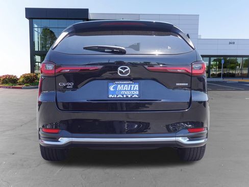 Certified 2024 MAZDA CX-90 Plug-In Hybrid w/ Premium Plus AWD/4WD image 5