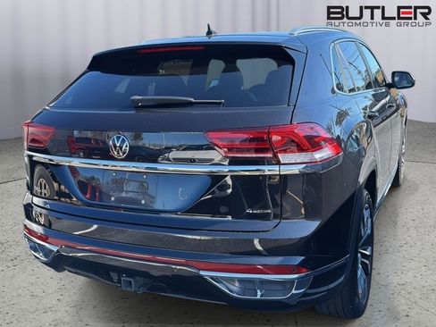 Used 2023 Volkswagen Atlas Cross Sport SEL Premium R-Line image 6