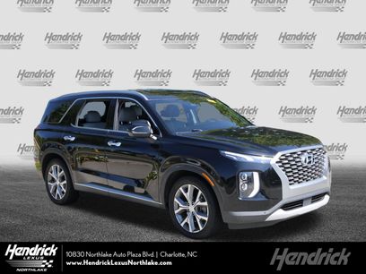 Used 2021 Hyundai Palisade SEL w/ Convenience Package