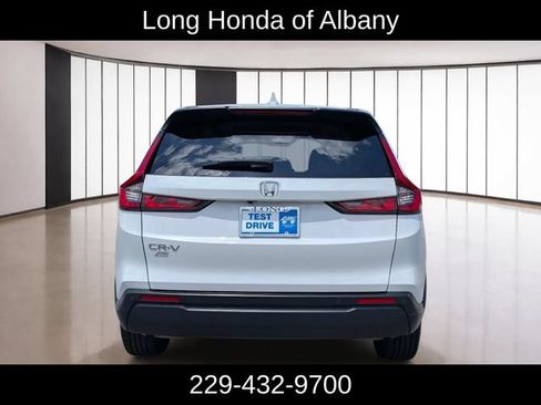 Used 2025 Honda CR-V EX-L image 7