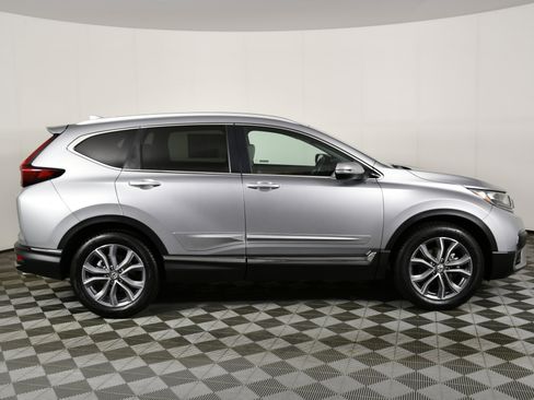 Used 2021 Honda CR-V Touring image 5