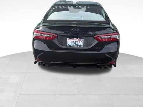 Used 2023 Toyota Camry XSE w/ Navigation Package image 9