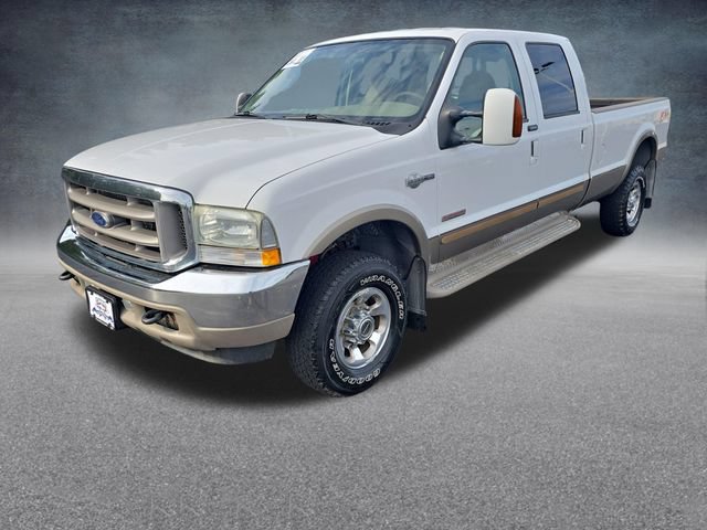Used 2004 Ford F350 King Ranch AWD/4WD image 3