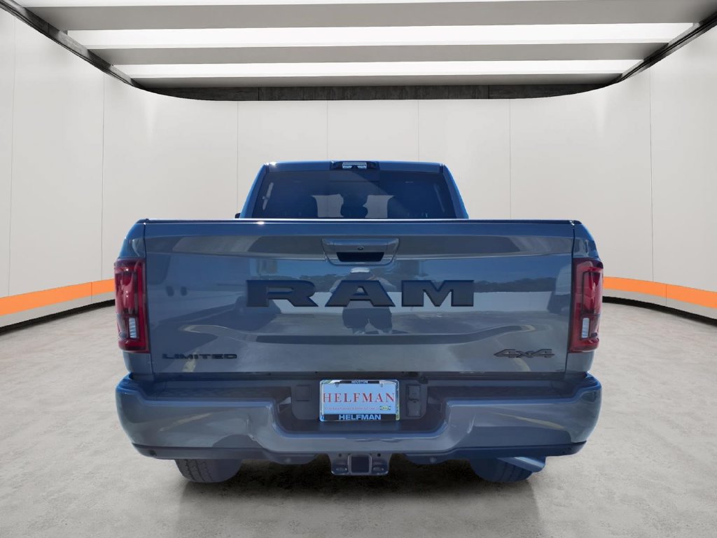 New 2027 RAM 2500 Limited AWD/4WD image 5